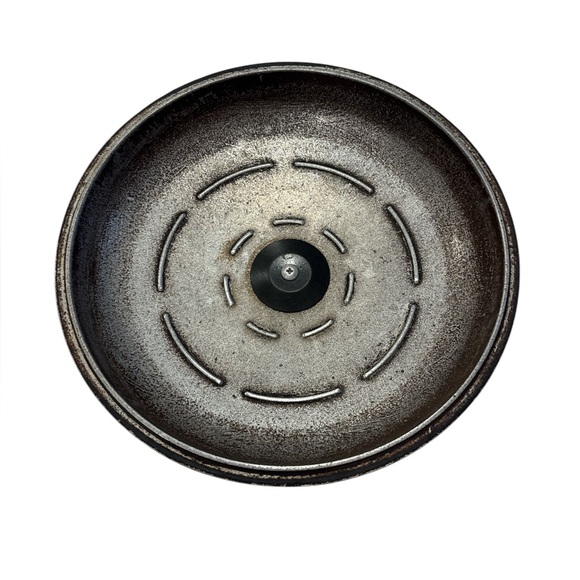 Health National Aluminum Dutch Oven Stock Pot W/Lid 4Qts. Preowned USA Vintage - Picture 6 of 8